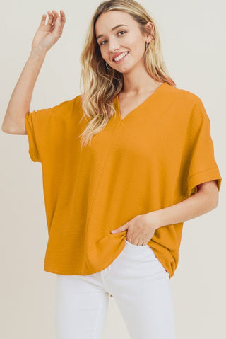 The Effortless Top - Bray and Em Boutique