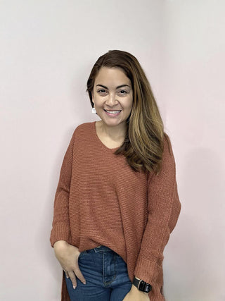 The Ethel Sweater - Bray and Em Boutique