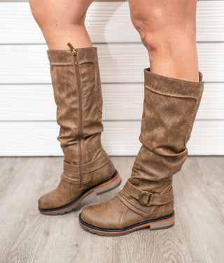 The Fiona - 3 Ladies Tall Boot - Bray and Em Boutique