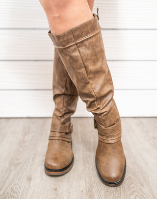 The Fiona - 3 Ladies Tall Boot - Bray and Em Boutique