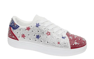 The Firecracker Sneaker - Bray and Em Boutique