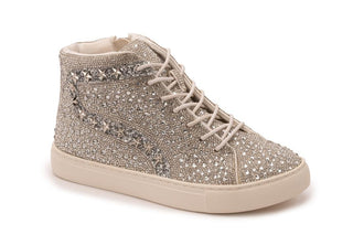 The Flashy High Top Sneaker - Bray and Em Boutique
