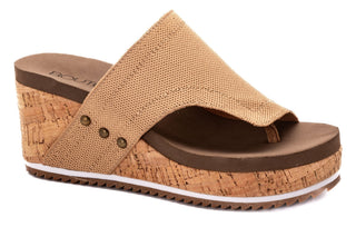 The Flirty Sport Wedge - Bray and Em Boutique