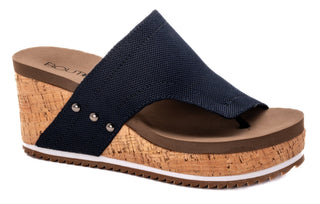 The Flirty Sport Wedge - Bray and Em Boutique