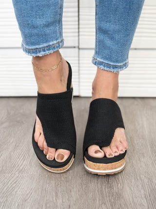 The Flirty Sport Wedge - Bray and Em Boutique
