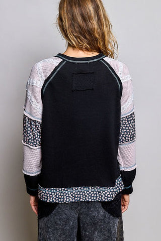 The Flower Patch Top - Bray and Em Boutique