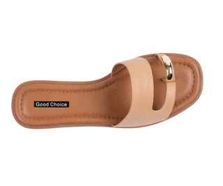 The Halie Sandal - Bray and Em Boutique
