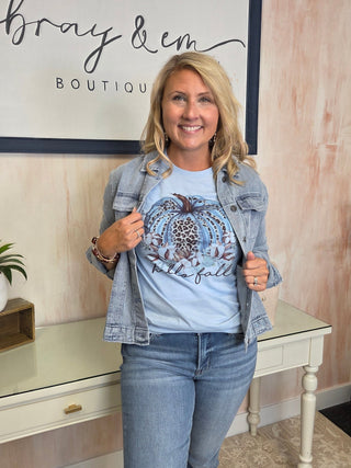 The Jackie Jacket - Bray and Em Boutique