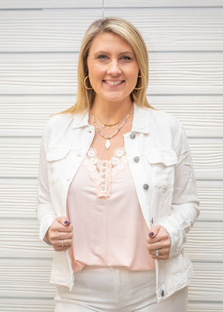 The Jackie Jacket - Bray and Em Boutique