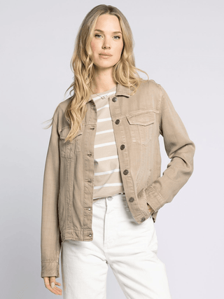 The Jackie Jacket - Bray and Em Boutique