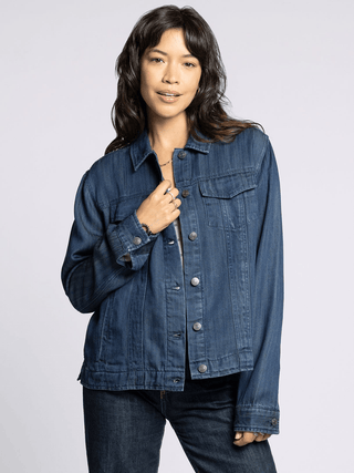 The Jackie Jacket - Bray and Em Boutique