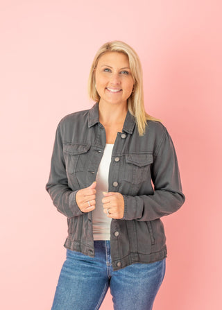 The Jackie Jacket - Bray and Em Boutique