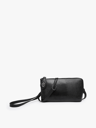 The Kendall Crossbody - Lizard - Bray and Em Boutique