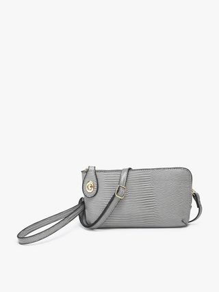 The Kendall Crossbody - Lizard - Bray and Em Boutique