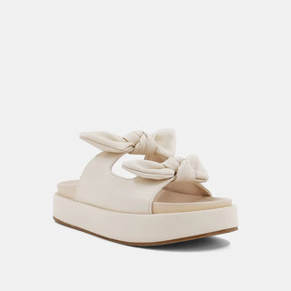 The Kiki Bow Sandal - Bray and Em Boutique