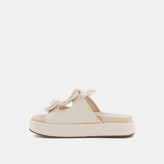 The Kiki Bow Sandal - Bray and Em Boutique