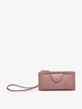 The Kyla RFID Wallet - Bray and Em Boutique