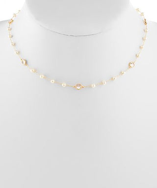The Lenora Beaded Necklace - Bray and Em Boutique