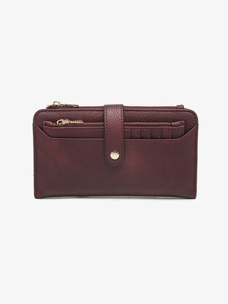 The Macy RFID Fold Out Wallet - Bray and Em Boutique