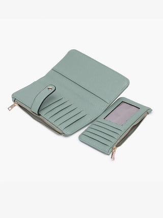 The Macy RFID Fold Out Wallet - Bray and Em Boutique