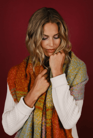 The Maggie Scarf - Bray and Em Boutique