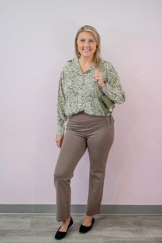 The Magic Pants - Slim Straight - Bray and Em Boutique