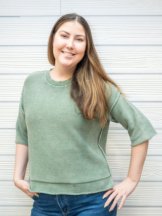 The Main Attraction Sweater - Bray and Em Boutique