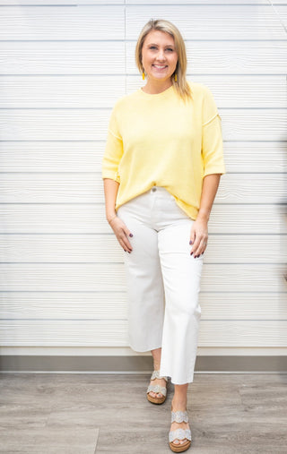The Main Attraction Sweater - Bray and Em Boutique