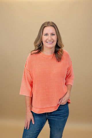 The Main Attraction Sweater - Bray and Em Boutique