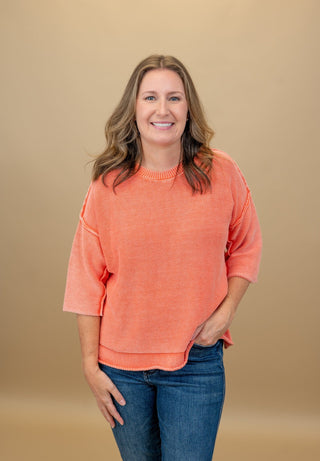 The Main Attraction Sweater - Bray and Em Boutique