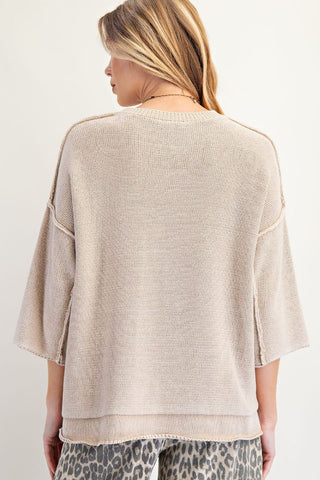 The Main Attraction Sweater - Bray and Em Boutique