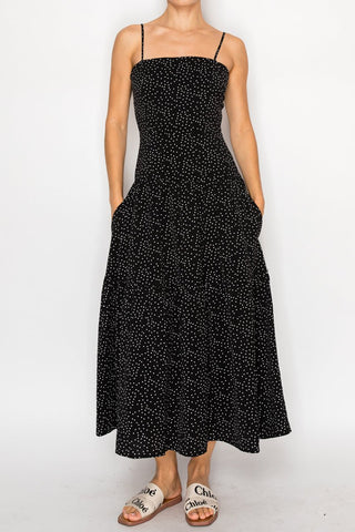 The Noir Edit Dress - Bray and Em Boutique