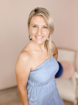The One I Want Maxi Dress - Bray and Em Boutique