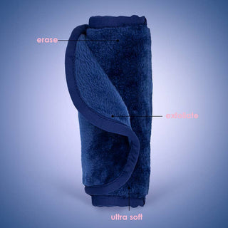 The Original Make Up Eraser Royal Blue - Bray and Em Boutique