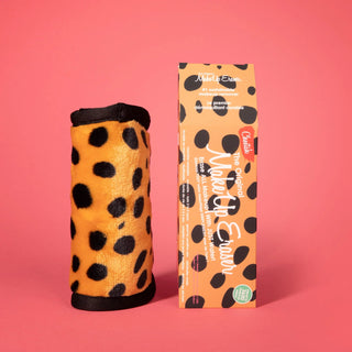The Original MakeUp Eraser - Cheetah - Bray and Em Boutique