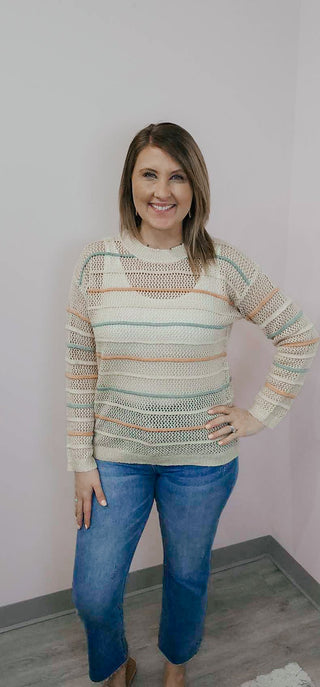 The Outcome Sweater - Bray and Em Boutique