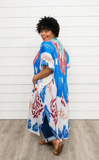 The Perfect Way Kimono - Bray and Em Boutique