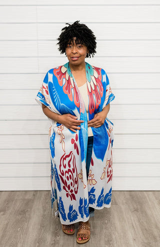 The Perfect Way Kimono - Bray and Em Boutique