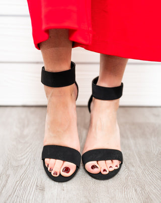 The Persuasive Heel - Bray and Em Boutique