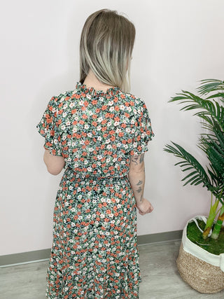 The Pines High - Low Dress - Bray and Em Boutique