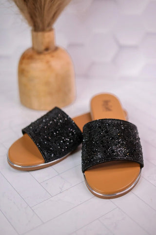 The Pizzazz Sandal - Bray and Em Boutique