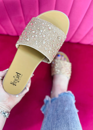 The Pizzazz Sandal - Bray and Em Boutique