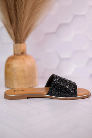 The Pizzazz Sandal - Bray and Em Boutique