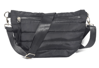 The Puffer Belt Bag - Bray and Em Boutique