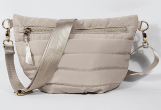 The Puffer Belt Bag - Bray and Em Boutique