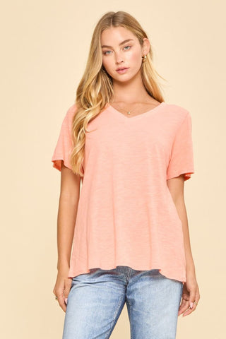 The Rebel Pop Top - Bray and Em Boutique