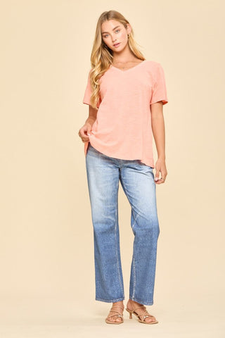 The Rebel Pop Top - Bray and Em Boutique