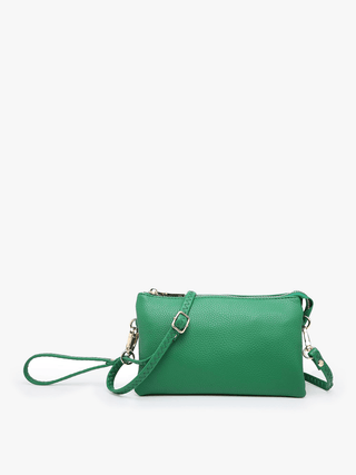 The Riley 2 - in - 1 Crossbody Bag - Solid - Bray and Em Boutique