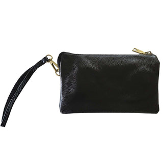 The Riley 2 - in - 1 Crossbody Bag - Solid - Bray and Em Boutique