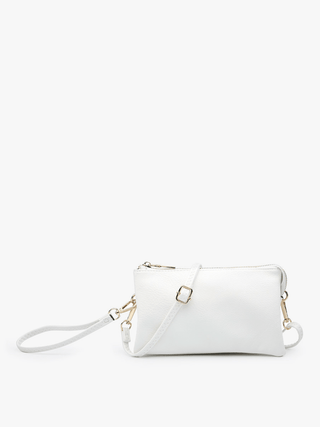 The Riley 2 - in - 1 Crossbody Bag - Solid - Bray and Em Boutique
